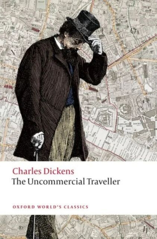 The Uncommercial Traveller av Charles Dickens