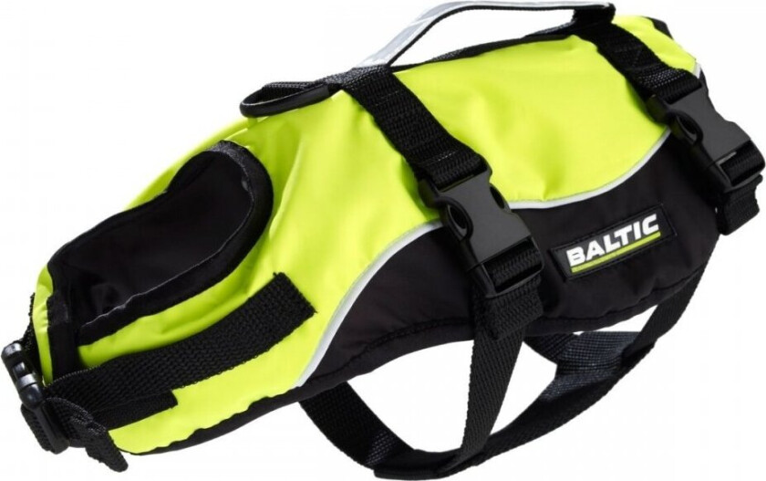 Bilde av Maja Flytevest til Katt Gul (S)