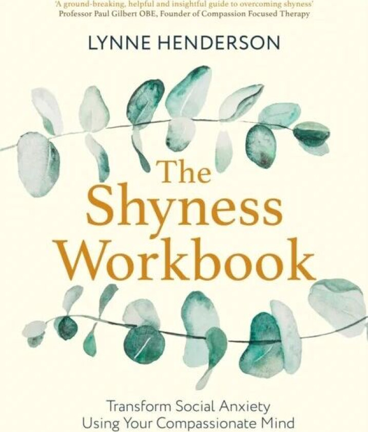 The Shyness Workbook av Lynne Henderson