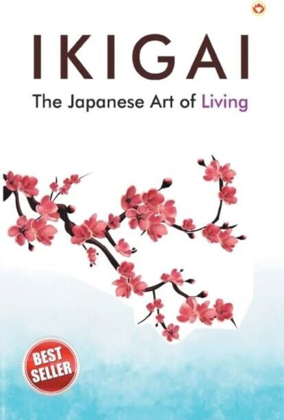 Ikigai av Keira Miki