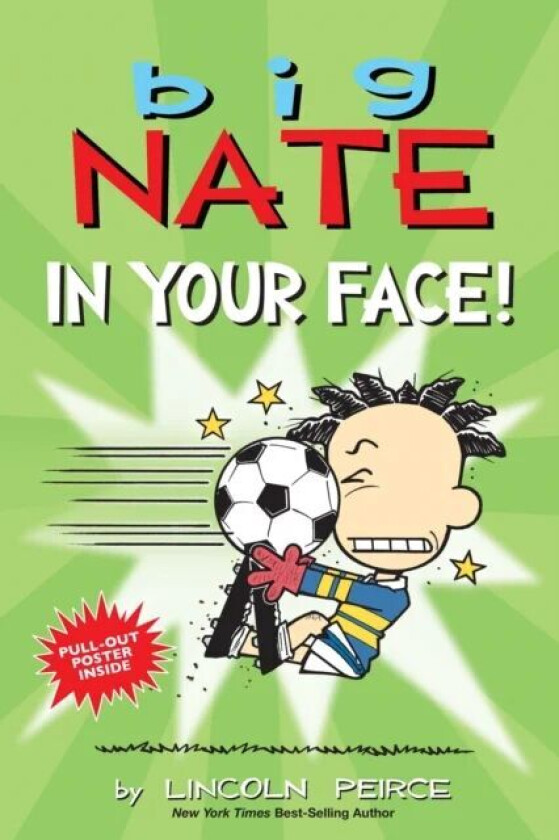 Big Nate: In Your Face! av Lincoln Peirce