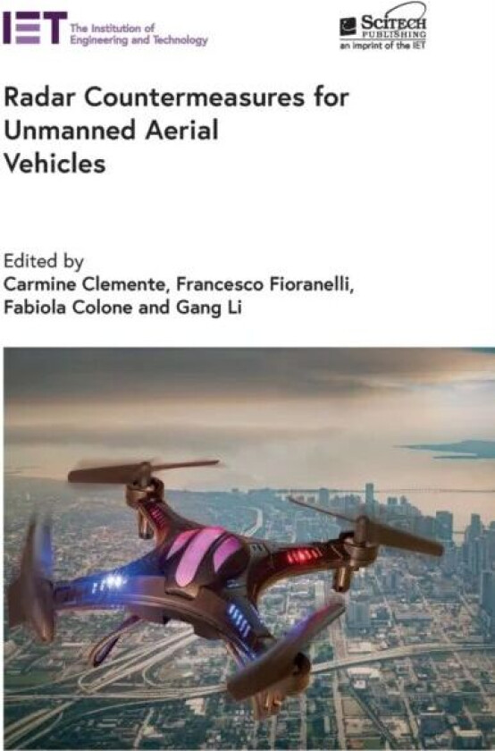 Radar Countermeasures for Unmanned Aerial Vehicles
