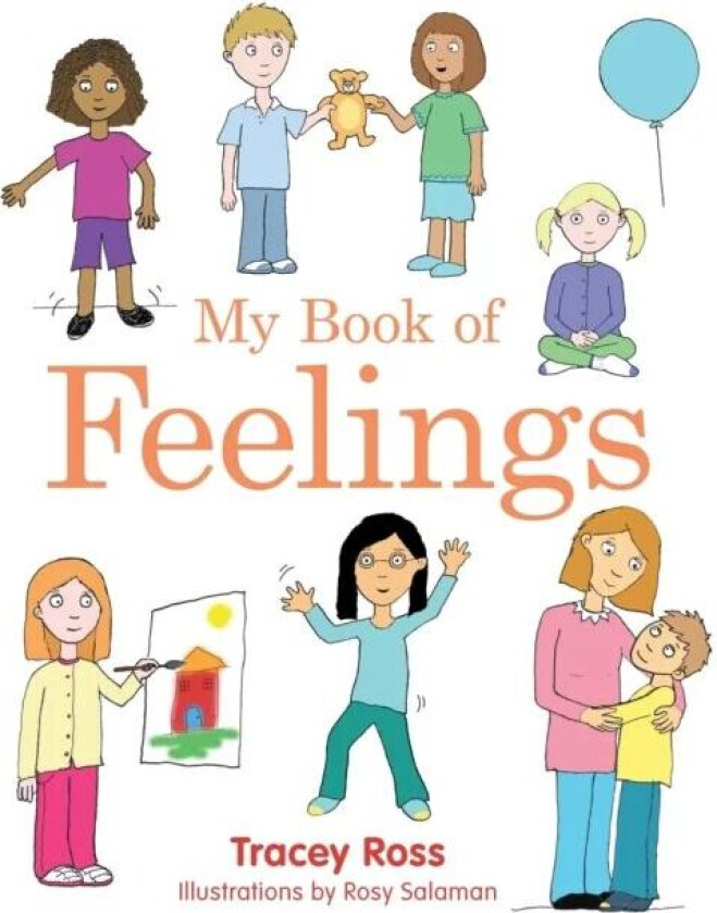 My Book of Feelings av Tracey Ross