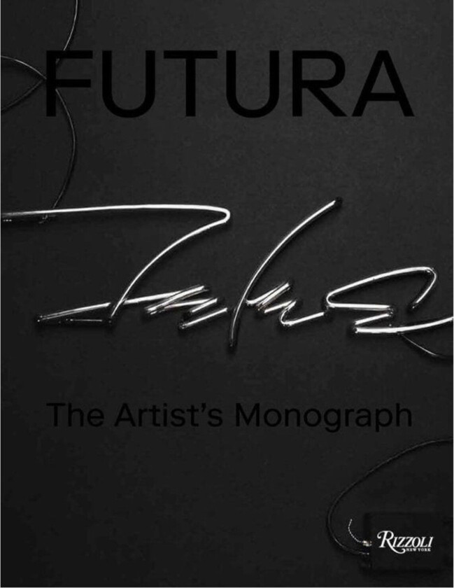Futura : The Artist's Monograph av Futura, Agnes b.