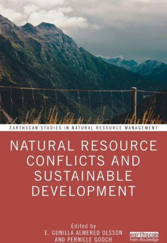 Natural Resource Conflicts and Sustainable Development