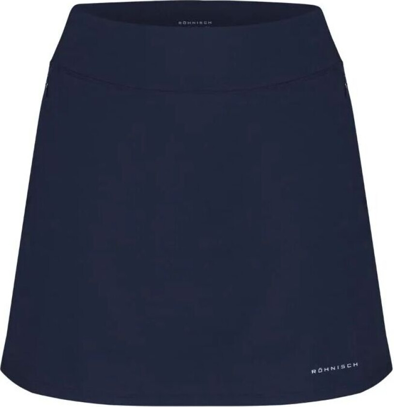 Nicky Skjørt Dame Navy L