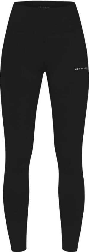 Court Tights Dame Svart Xs