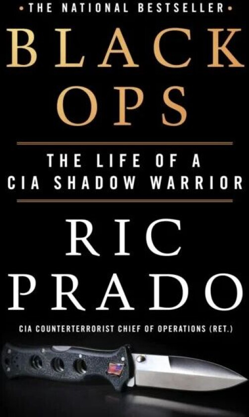 Black Ops av Ric Prado