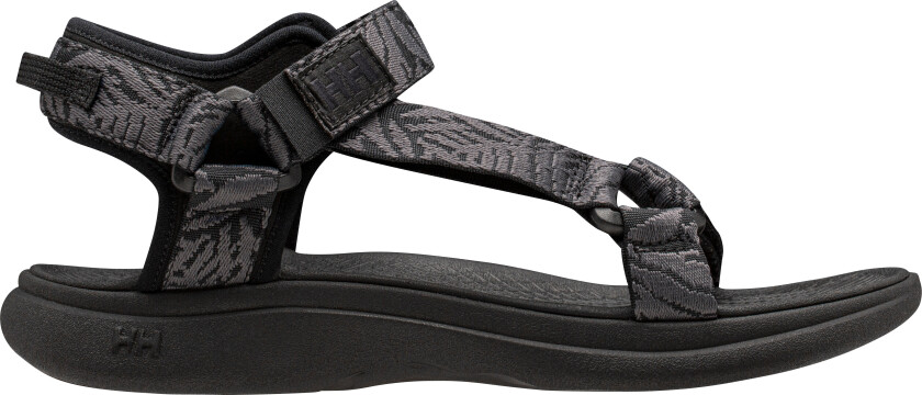 Herre Capilano F2f Sandaler Svart 45 Marineblå45