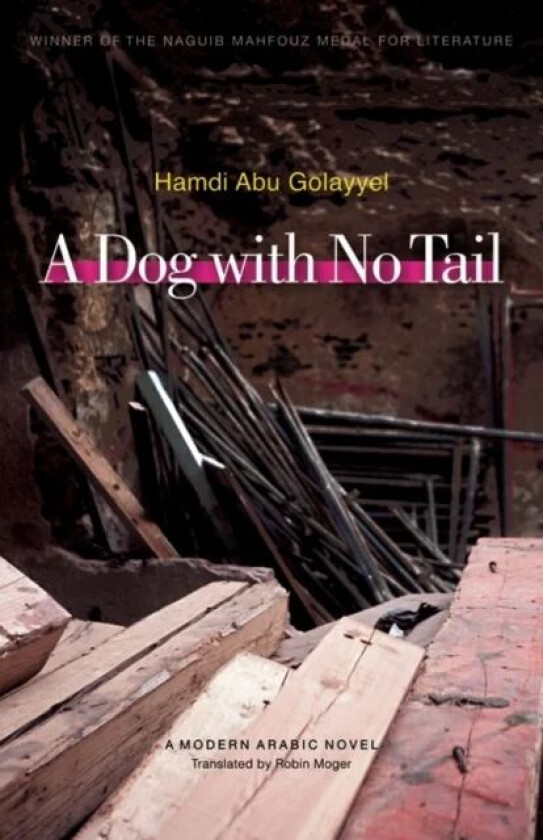A Dog with No Tail av Hamdi Abu Golayyel