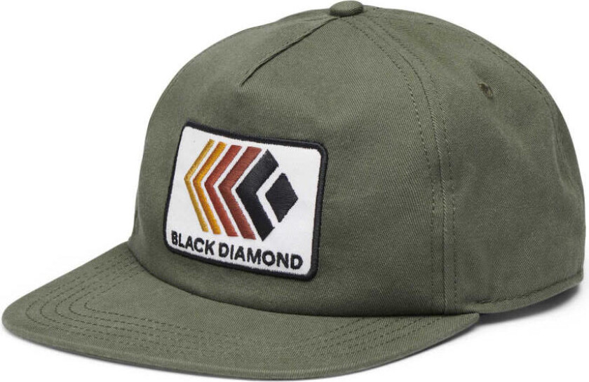 Men's BD Washed Cap Tundra Faded Patch One Size, Tundra Faded Patch