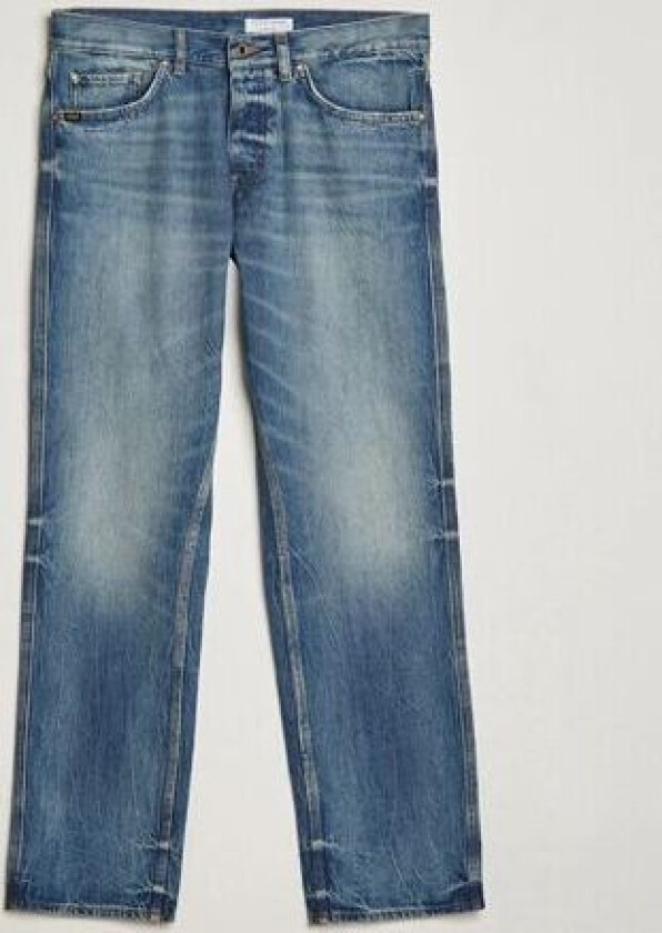 Marty Jeans Medium Blue