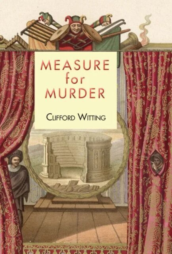 Measure for Murder av Clifford Witting