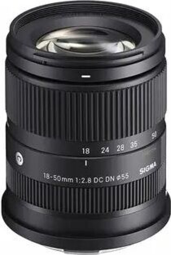18-50mm F/2.8 Dc Dn Contemporary Sony E Sony E-mount
