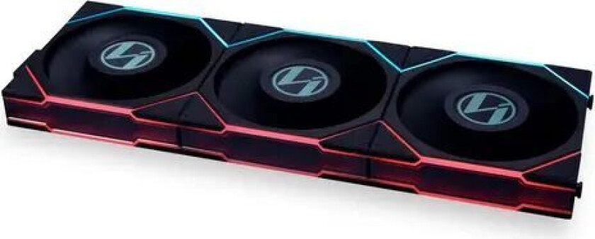 Lian-li Uni Fan Tl Lcd 120 3p 120 Mm