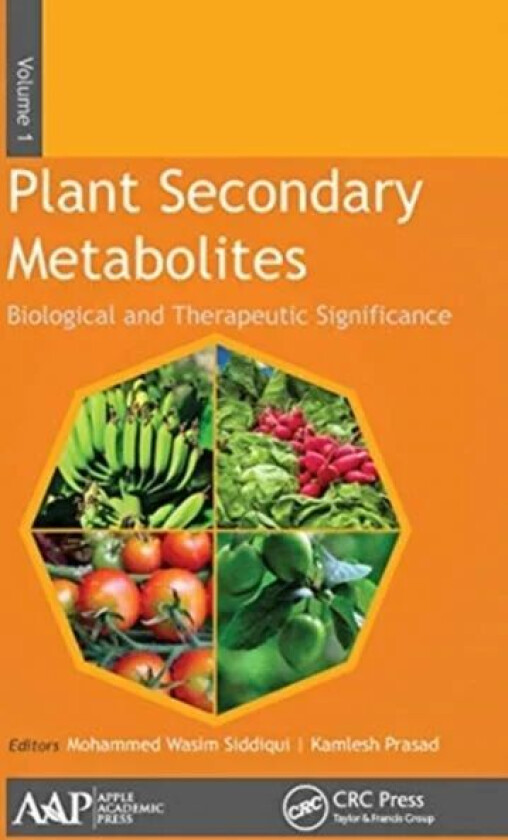 Plant Secondary Metabolites, Volume One