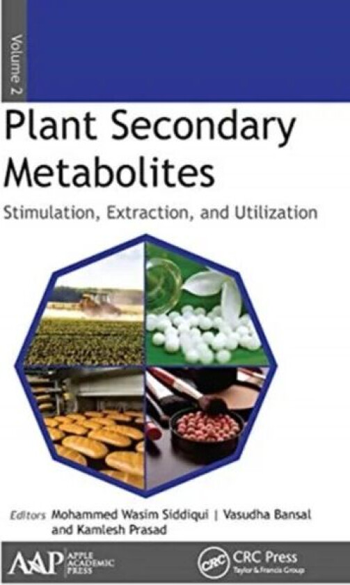 Plant Secondary Metabolites, Volume Two