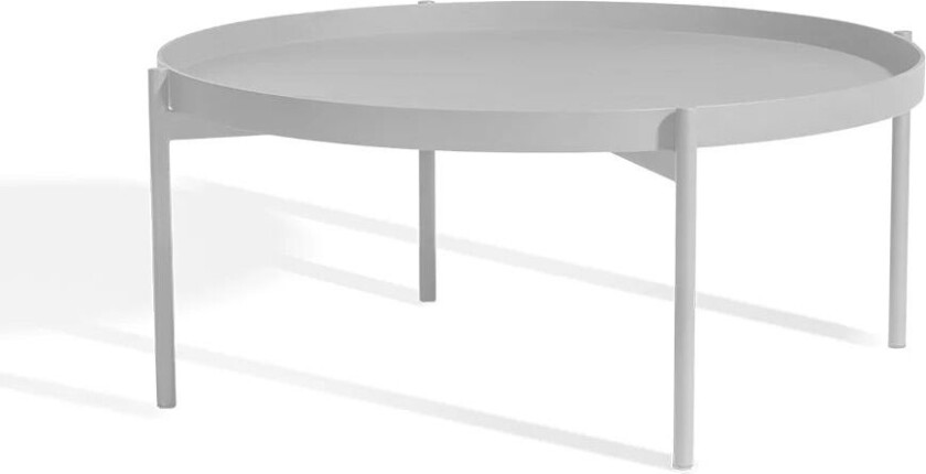 Saltö sofabord Light grey, large