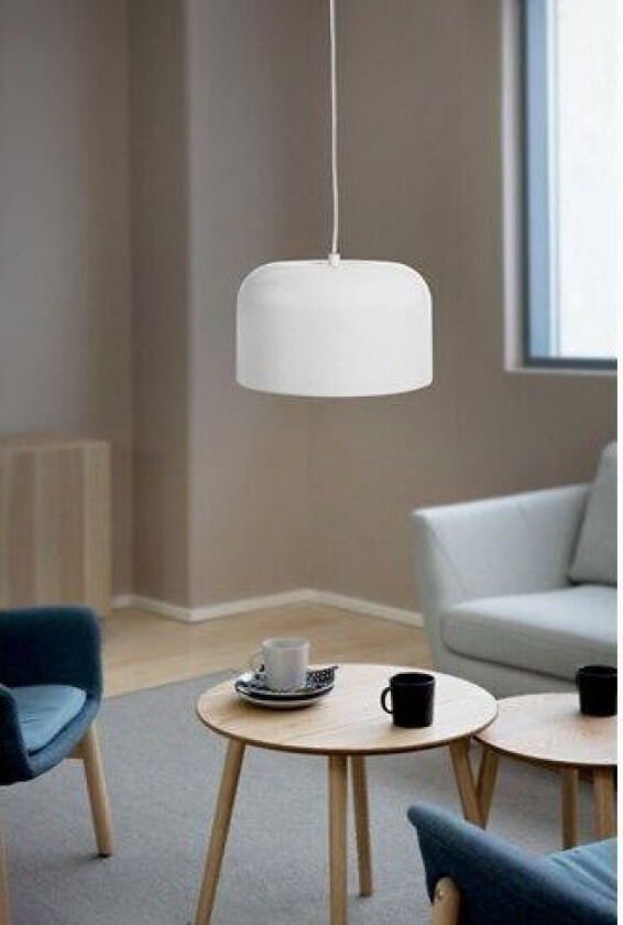 AIRAM Urban Taklampe E27 Hvit