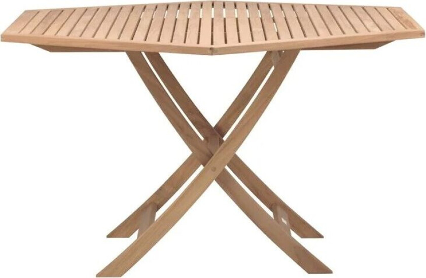 Viken bord Teak, large