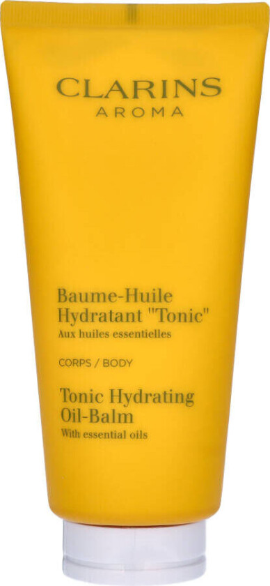 Aroma Tonic Hydrating Oil Balm 200 ml