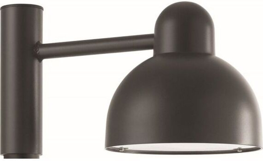 Koster 1913 Stolpearmatur LED, 18,8W, 3000 K, IP54 Grafitt