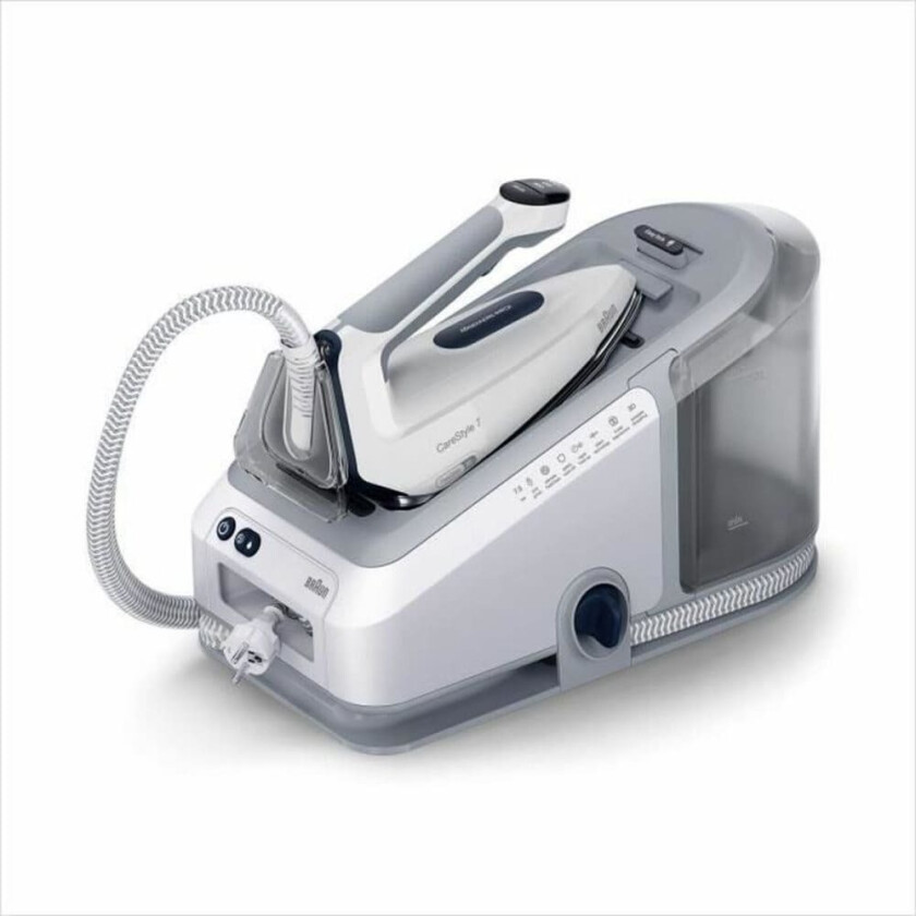 Vertikalt Dampstrykejern Braun IS7262 CARESTYLE 7 PRO 2700 W