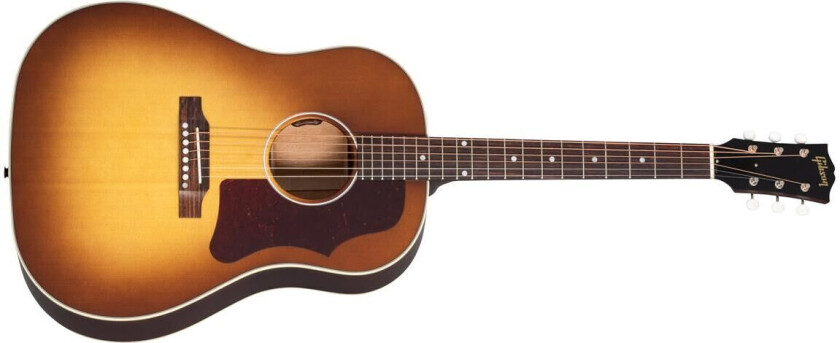 Bilde av J-45 50'S Faded Vintage Sunburst