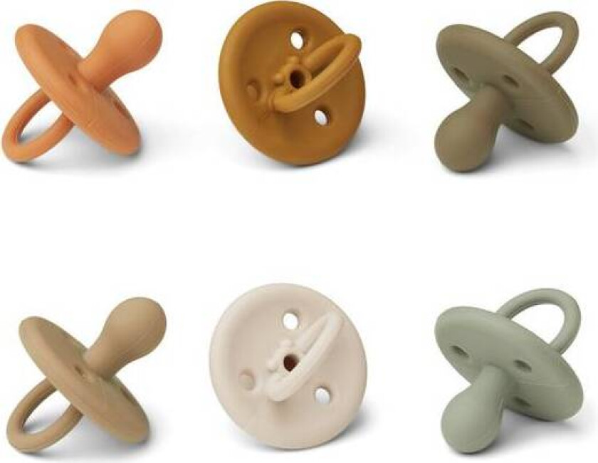 - Smokker 6-pk Paula Golden Caramel Multi Mix