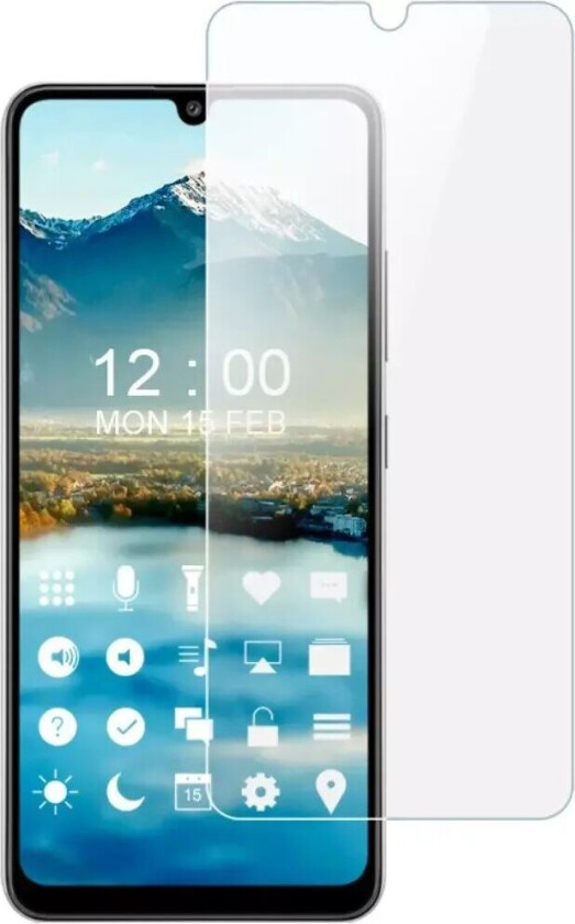 Samsung Galaxy A33 (5G) Skjermbeskytter - Gjennomsiktig