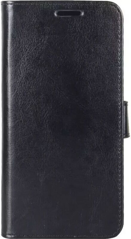 Samsung Galaxy Xcover Pro Nøytral Skinndeksel Med Veske - Svart