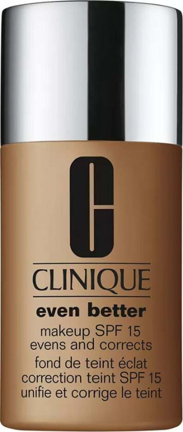 Even Better Makeup Foundation SPF15 WN 124 Sienna