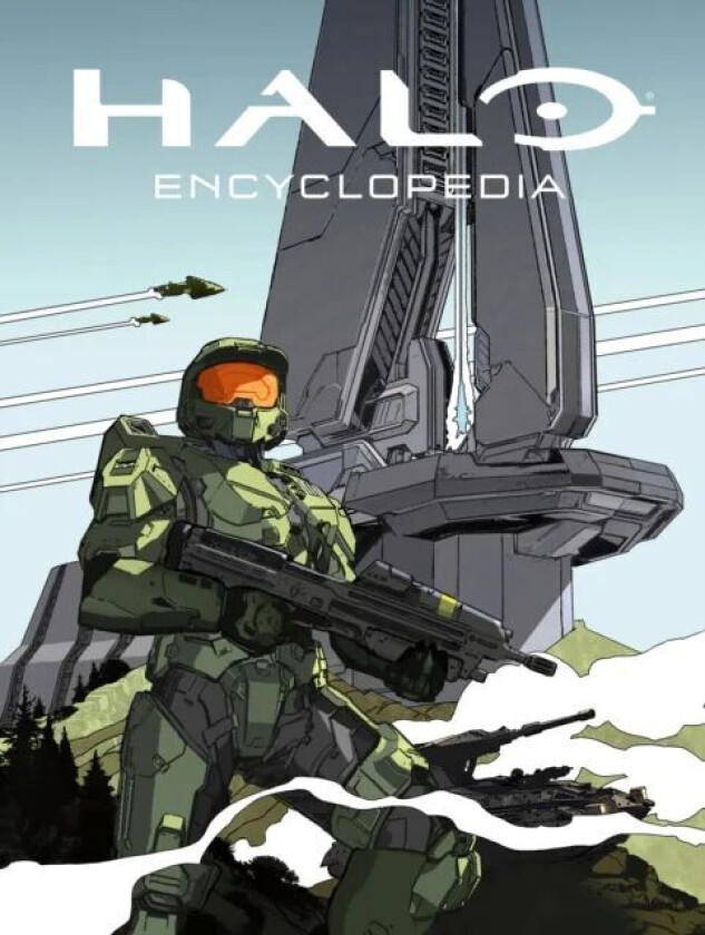 Halo Encyclopedia av Microsoft