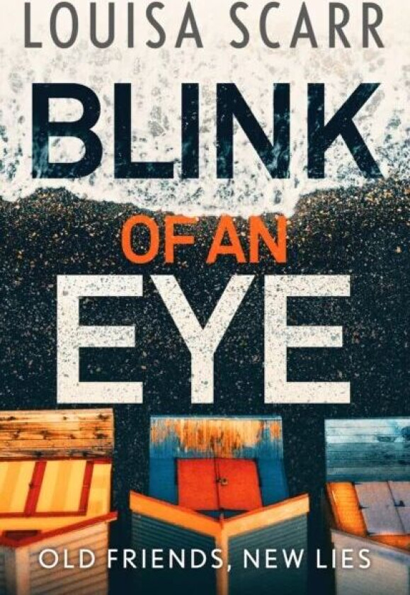 Blink of an Eye av Louisa Scarr