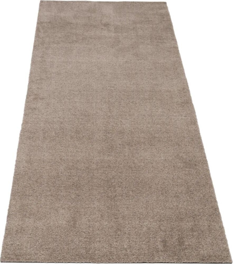 tica copenhagen Unicolor entréteppe Sand, 90 x 200 cm