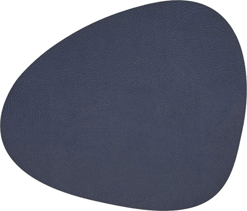 Lind DNA Hippo spisebrikke curve M Navy blue