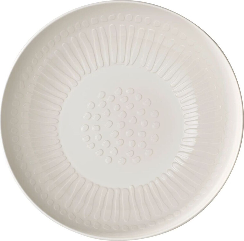 It's My Match Blossom serveringsskål White