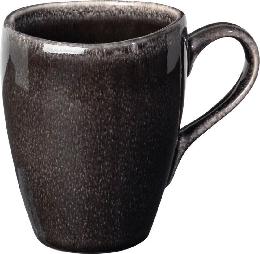 Nordic Coal krus med hank 25 cl