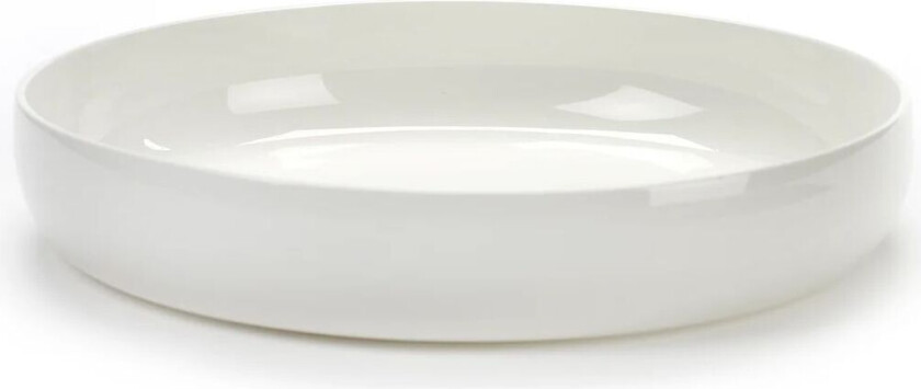 Base dyp tallerken hvit 24 cm