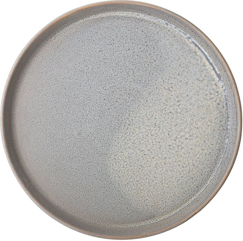 Kendra tallerken Ø 20 cm Grå