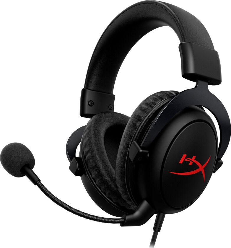 HyperX Cloud Core +7.1 HX-HSCC-2-BK/WW