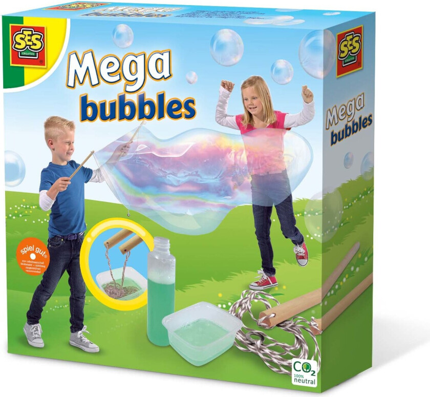 Bilde av - Mega Bubble - (S02251)