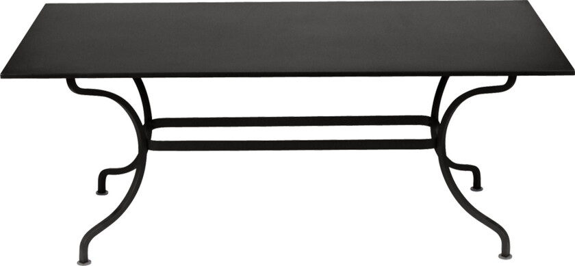 Romane Table 180x100 cm Liquorice 42