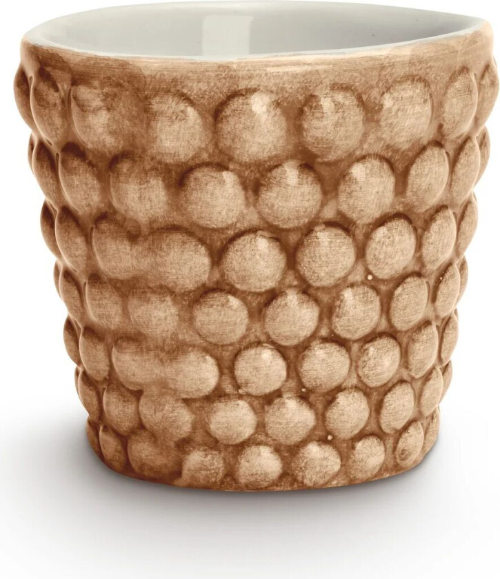 Bubbles espressokopp 10 cl Cinnamon