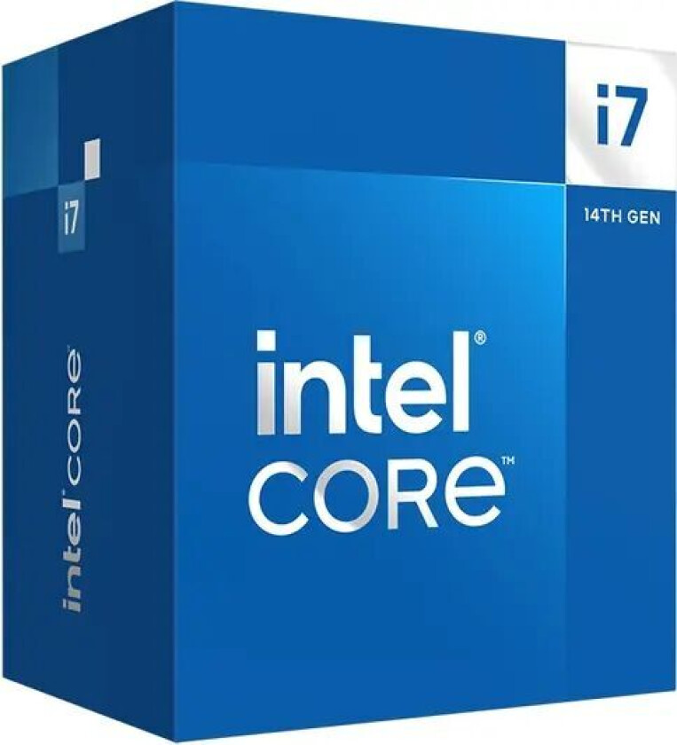 Core I7 14700 2.1ghz Lga1700 Socket Prosessor