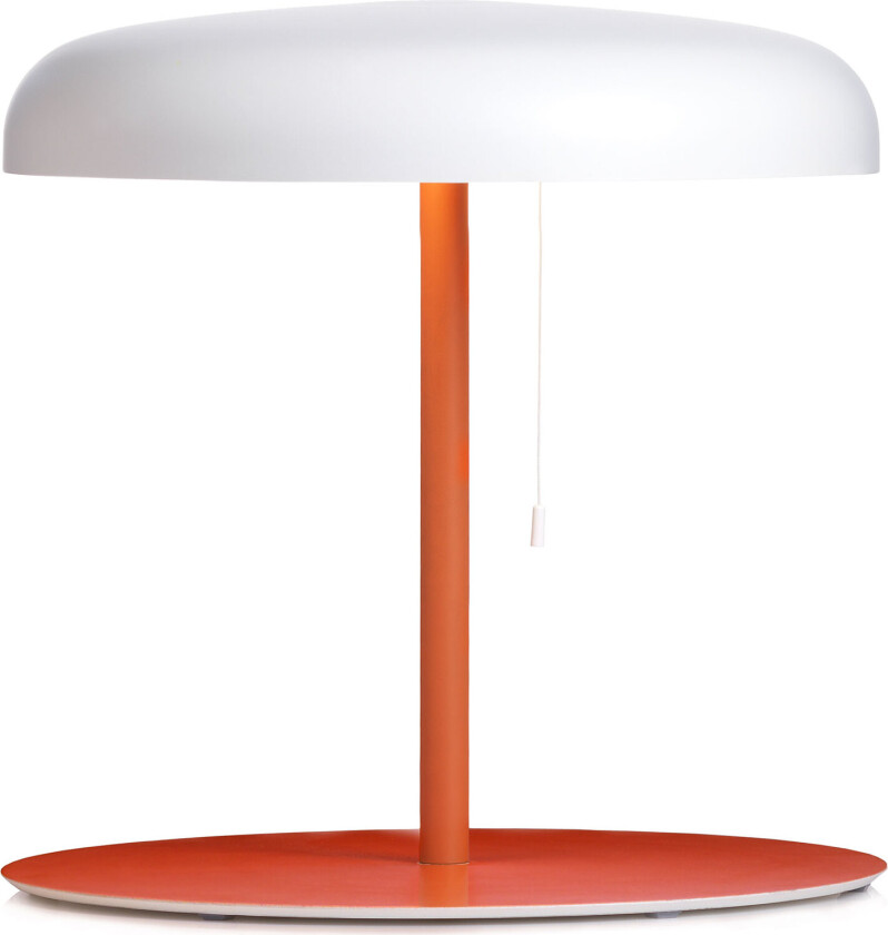 Mushroom Rognebær / Hvit