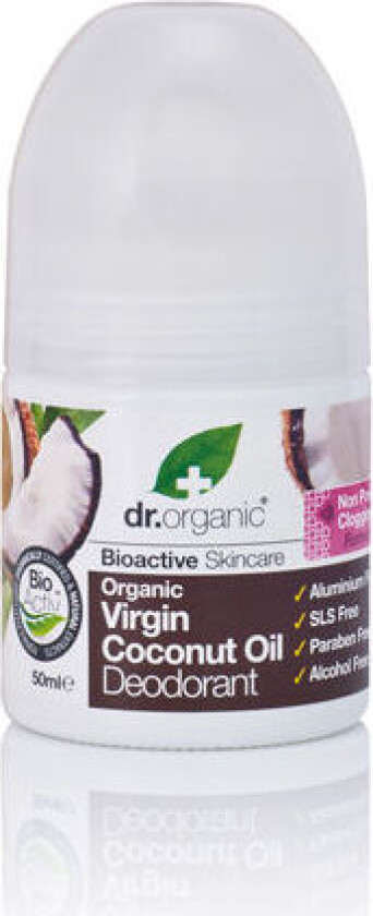 Deodorant Coconut - 50 ml