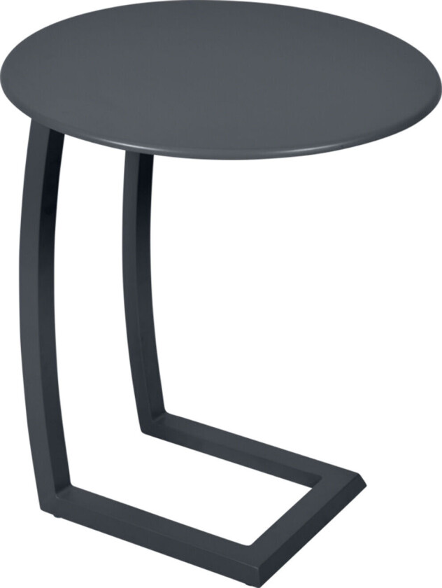 Alize Offset Low Table Anthracite 47