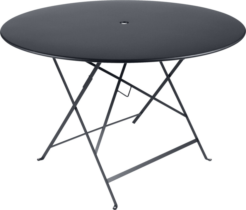 Bistro Bord 117 cm Anthracite 47