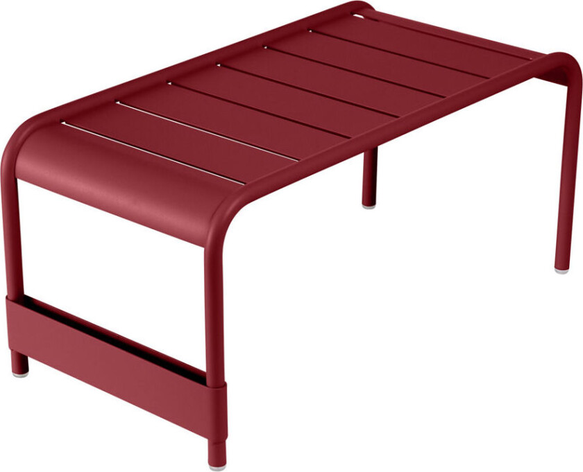 Luxembourg Large Low Table Acapulco Blue 21